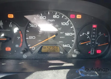 2004 Honda Odyssey Ex-L z USA, uszkodzony, nr VIN 5FNRL189X4B039340